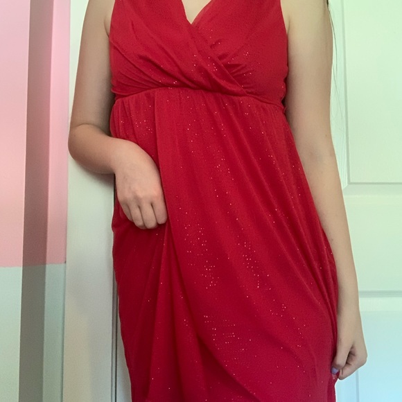 🛍 3/30$ Stunning red dress for any fancy occasion - Picture 9 of 13